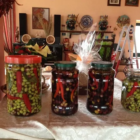 Barone Montefeo Εξοχικό σπίτι