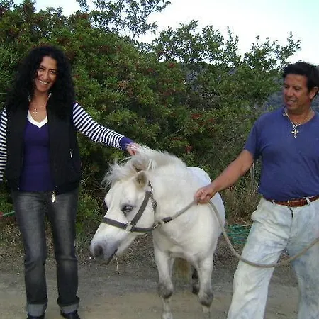 Εξοχικό σπίτι Barone Montefeo Librizzi