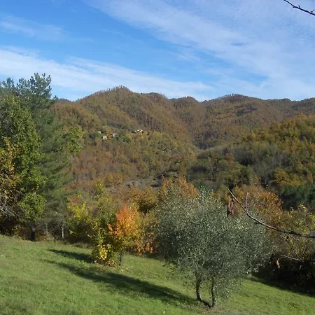 Barone Montefeo Landhaus *