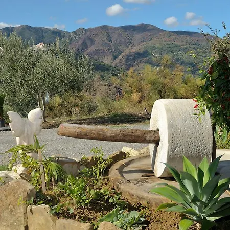 Barone Montefeo Εξοχικό σπίτι