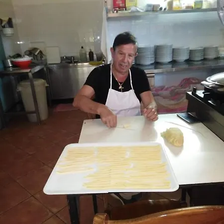 Barone Montefeo בית כפרי