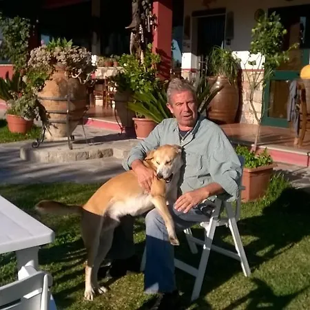 Barone Montefeo Hétvégi ház