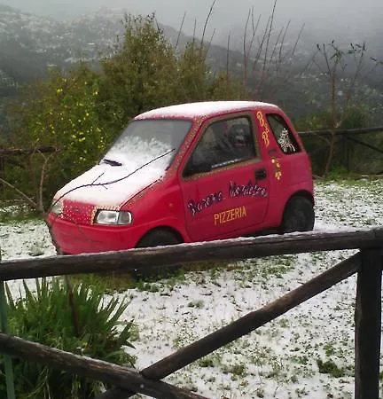 Εξοχικό σπίτι Barone Montefeo Librizzi