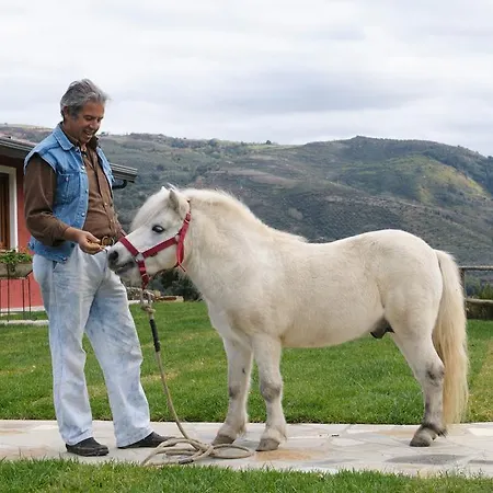 Εξοχικό σπίτι Barone Montefeo *