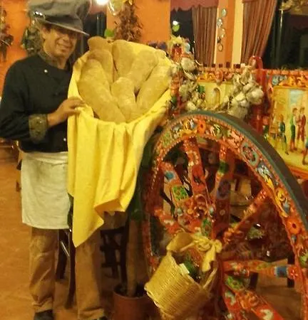 Εξοχικό σπίτι Barone Montefeo Librizzi