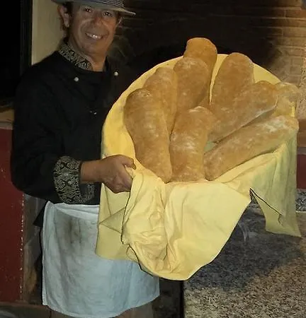 Séjour à la campagne Barone Montefeo
