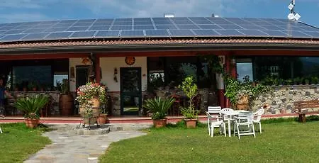 Εξοχικό σπίτι Barone Montefeo