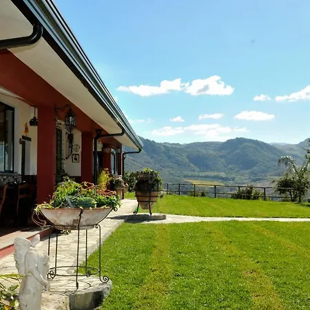 Barone Montefeo Casa rural