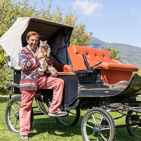 Barone Montefeo Kır Evi *