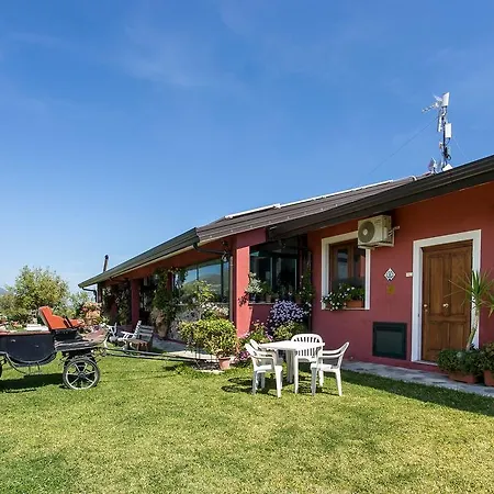 Εξοχικό σπίτι Barone Montefeo