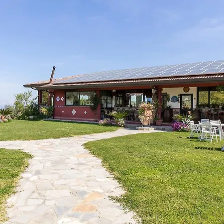 Barone Montefeo Εξοχικό σπίτι Librizzi