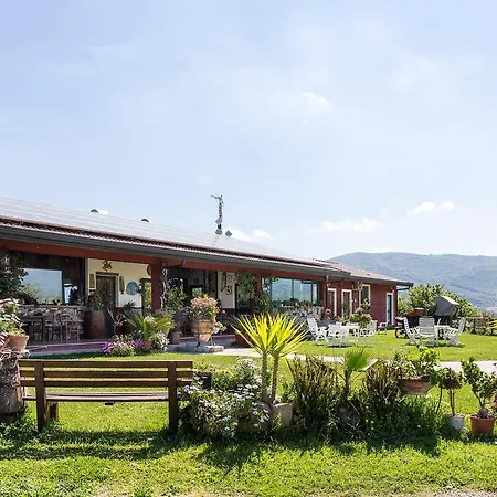 Εξοχικό σπίτι Barone Montefeo Librizzi