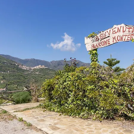 Casa rural Barone Montefeo *