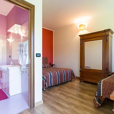 Casa rural Barone Montefeo Librizzi