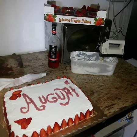 Barone Montefeo Εξοχικό σπίτι *