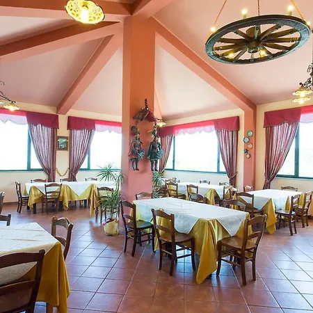 Casa rural Barone Montefeo