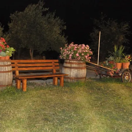 Séjour à la campagne Barone Montefeo Librizzi