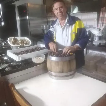 Barone Montefeo Séjour à la campagne Librizzi