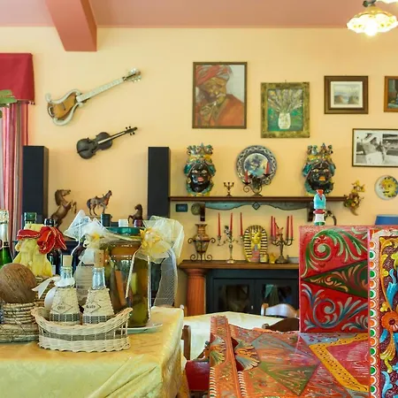 Εξοχικό σπίτι Barone Montefeo *