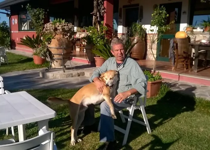 Barone Montefeo Séjour à la campagne