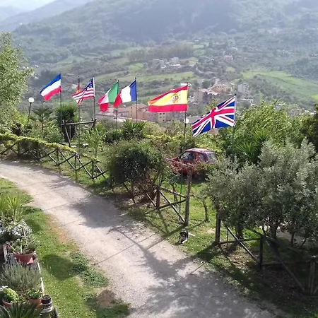 Barone Montefeo Gospodarstwo wiejskie Librizzi