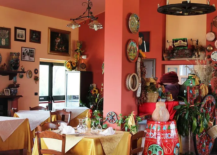 Летний дом Barone Montefeo *