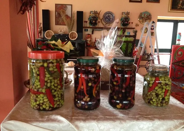 Barone Montefeo Летний дом
