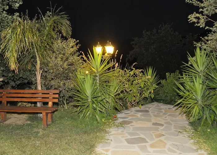 Летний дом Barone Montefeo Librizzi