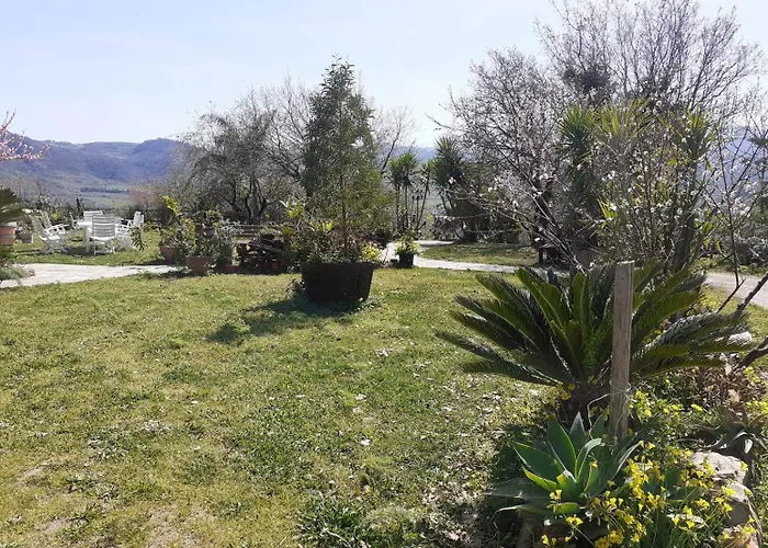 Летний дом Barone Montefeo Librizzi