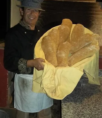 Летний дом Barone Montefeo