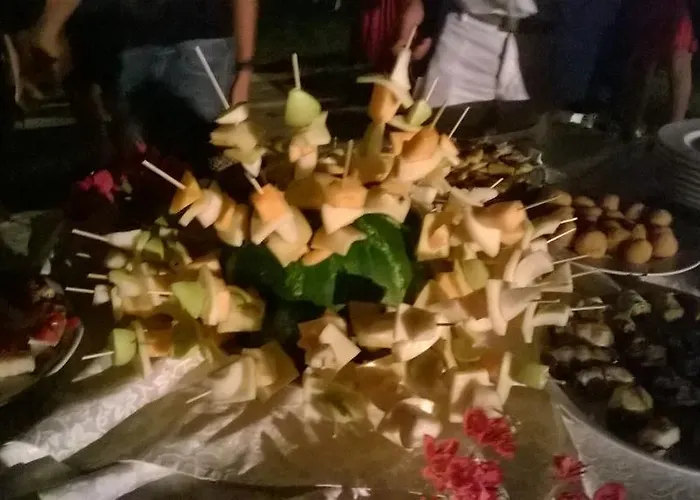 Летний дом Barone Montefeo Librizzi