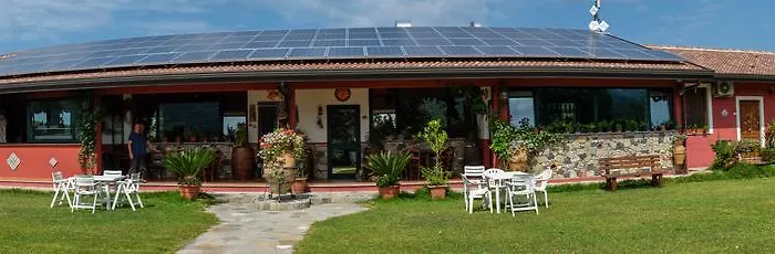 Летний дом Barone Montefeo