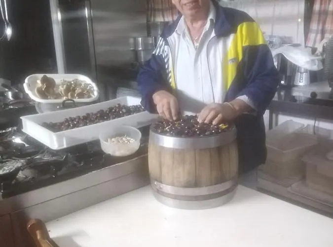 Barone Montefeo Летний дом Librizzi